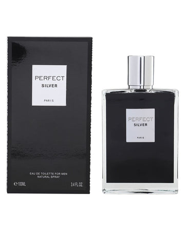 Perfect Sliver For Men Eau De Toilette 100ml