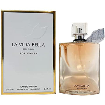 La Vida Bella For Women Eau De Parfum 100ml