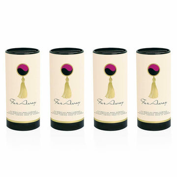 Avon Far Away Shimmering Body Powder 1.4oz Discontinued (Lots Of 4)