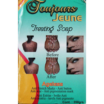 Toujours Jeune Brightening Soap 350g