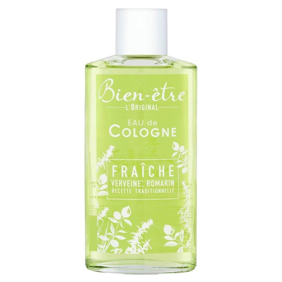 Bien-etre L'Original Eau De Cologne Fraiche 500ml Imported From France