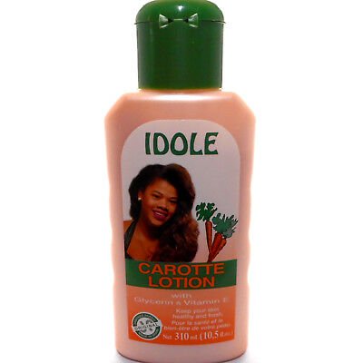 IDOLE CARROT LOTION 310ml