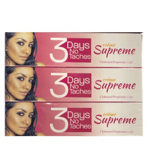 3 Days No Taches Supreme Cream Tube