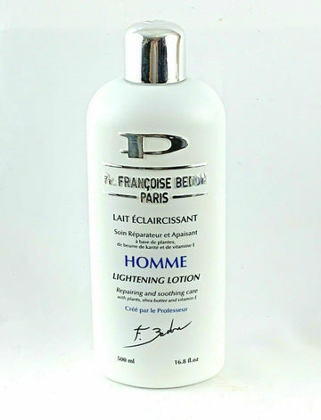 Pr. Francoise Bedon Homme Lightening Lotion for Men 16.8 oz