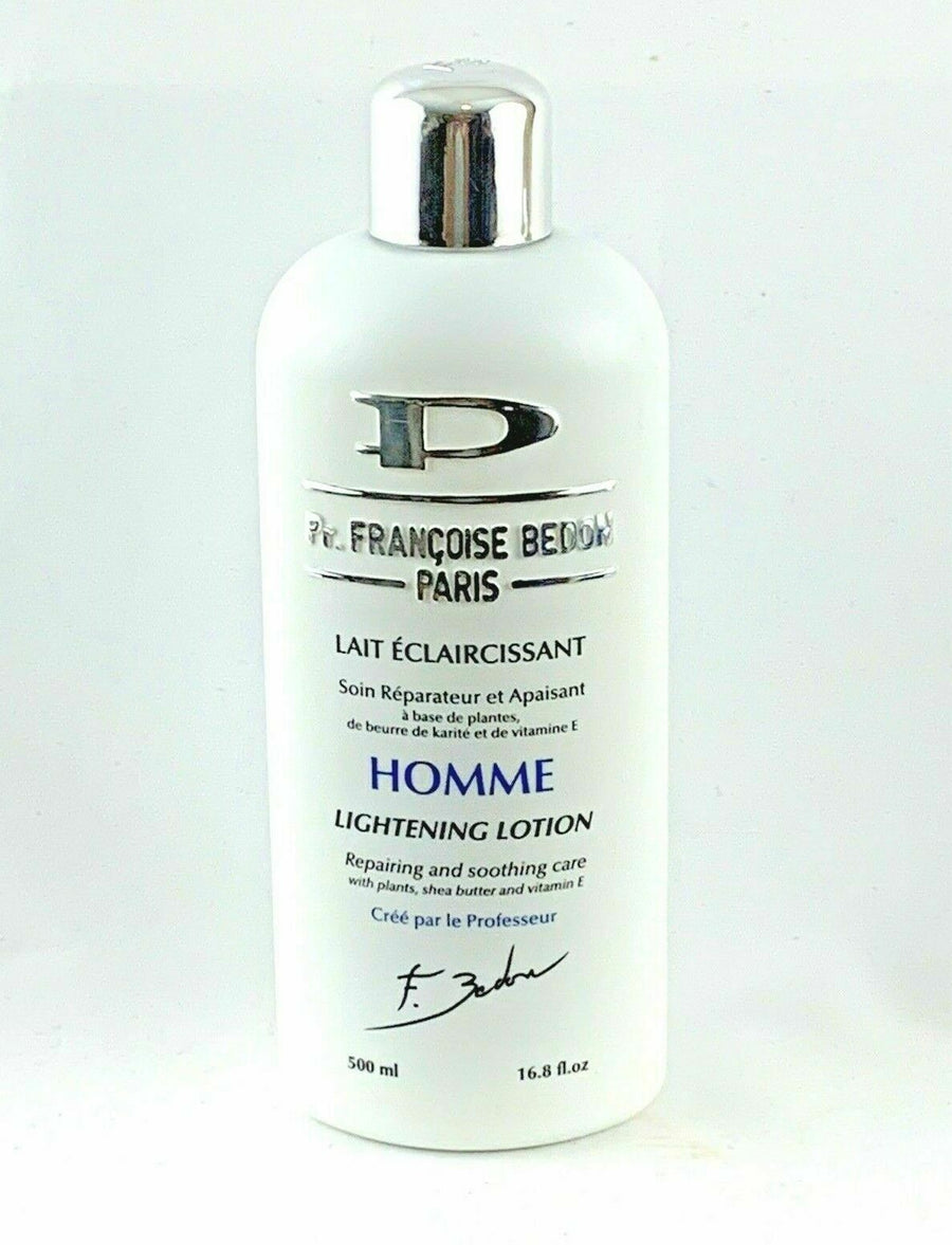 Pr. Francoise Bedon Homme Lightening Lotion for Men 16.8 oz