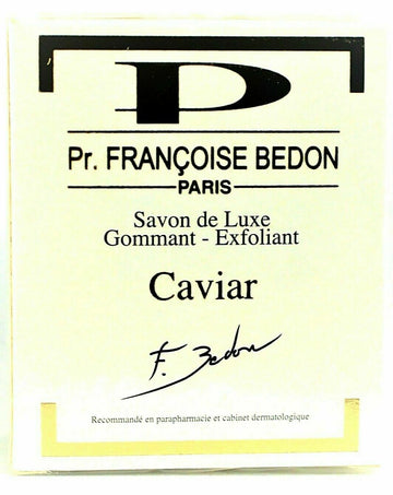 PR FRANCOISE BEDON CAVIAR SOAP