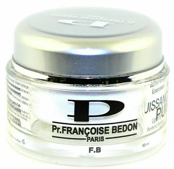 New FRANCOISE BEDON PARIS PUISSANCE LIGHTENING FACE AND BODY CREAM BALM