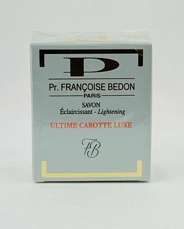 Pr, Francoise Bedon Ultime Carrot Luxe Soap