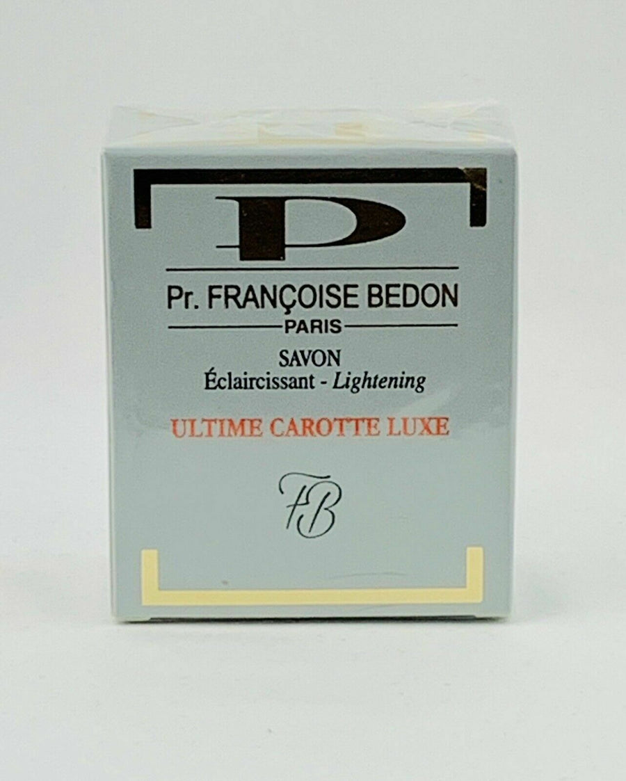 Pr, Francoise Bedon Ultime Carrot Luxe Soap