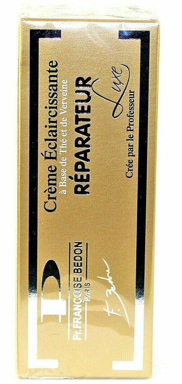 Pr. Francoise Bedon Reparateur Luxe Tube Cream