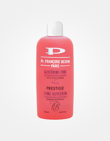PR FRANCOISE BEDON Glycérine Fine Glycerin Eclaircissante Unifiante