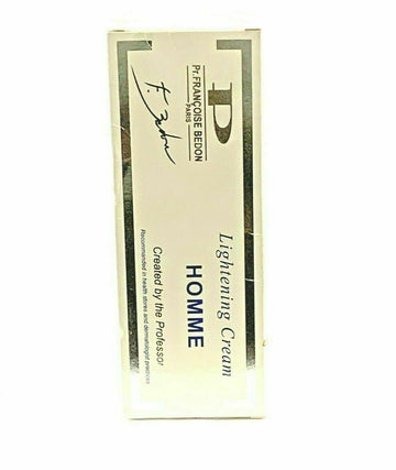 Pr. Francoise Bedon Homme Lightening Cream for Men 1.69 oz