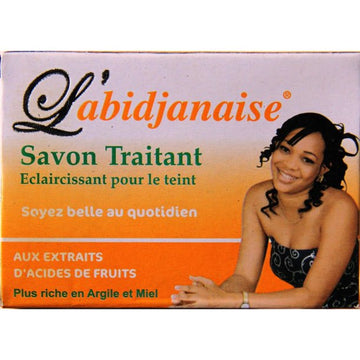 Labidjanaise Lightening Treating Soap 8oz