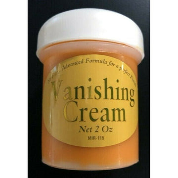 Vanishing Cream Advanced Formula for Lighter Skin 2oz Jar