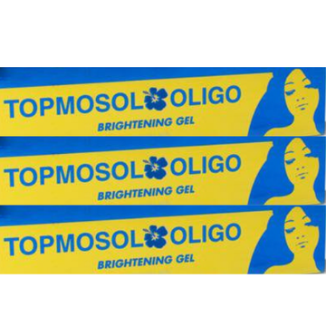 Topmosol Oligo Gel tube 50g (Pack of 3)