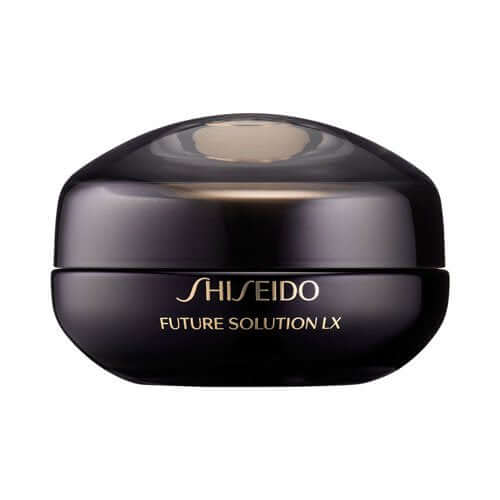 ($153 Value) Shiseido Future Solution Lx Eye Lip Contour Regenerating Cream 0.61Oz 17Ml