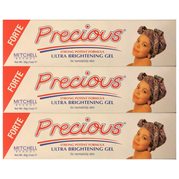 Precious Brightening Gel 30g 1oz (3 Pack)