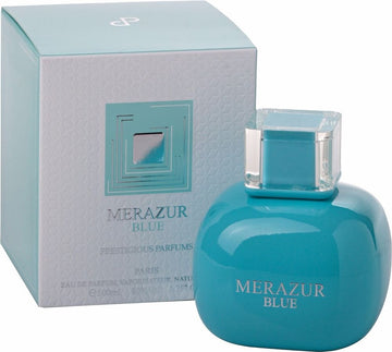 Merazur Blue Eau De Parfum 100ml