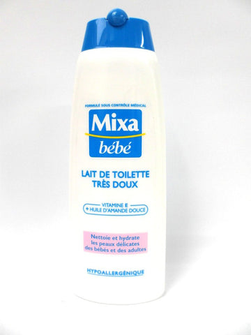 Mixa Bebe Beauty Lait De Toilette Lotion 250ml