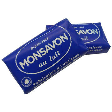 Monsavon au lait Soap 200g (Pack of 2)