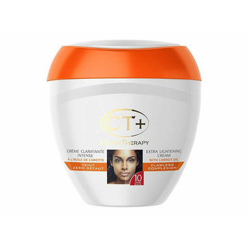 CT+ clear Therapy Carrot Cream clarifiante intense with Carrot oil Jar 400ml