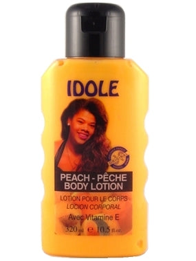 Idole Lotion - Peach 1.5 oz.