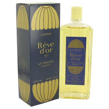 Reve D'or by Piver Cologne Splash 14.25oz