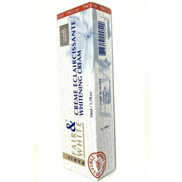 Fair & White Whitening Creme Eclaircissant 50ml 1.76oz