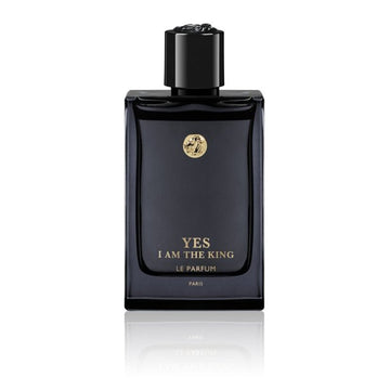 Yes I Am The King Le Parfum by Geparlys Cologne for Men 100ml