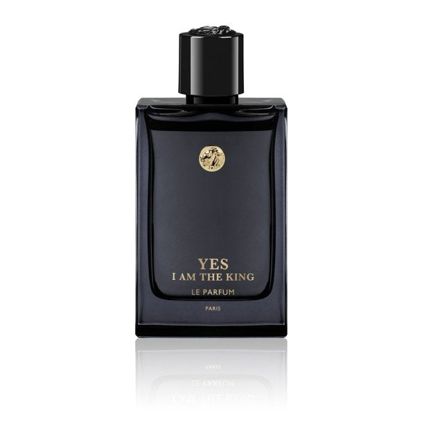 Yes I Am The King Le Parfum by Geparlys Cologne for Men 100ml