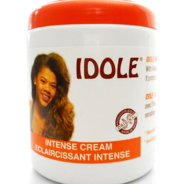 IDOLE INTENSE Cream ECLAIRCISSANT 250g