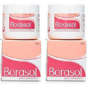 BORASOL Powder 4oz (Pack of 2)