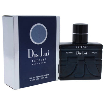 Dis-Lui Extreme by YZY Perfume for Men - 3.4 oz EDP Spray