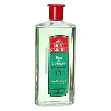 Mont St Michel Parfum Eau de Cologne Fraicheur Intense 500ml