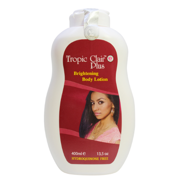 Tropic Clair Plus Lotion 400 ml