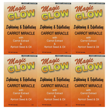 Magic Glow Soap 7oz (6 Pack)