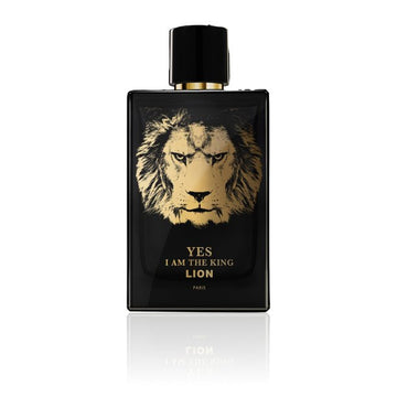 Yes I Am The King Lion by Geparlys Cologne for Men 100ml