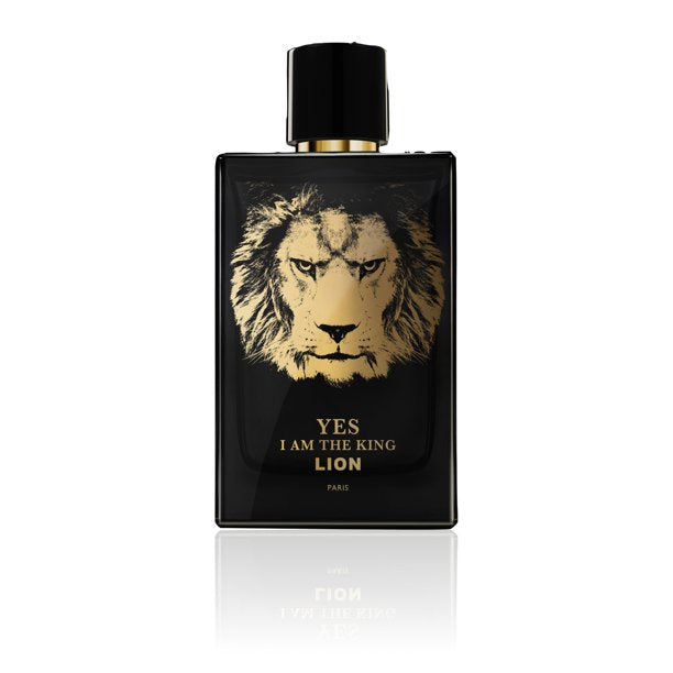 Yes I Am The King Lion by Geparlys Cologne for Men 100ml