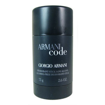 Giorgio Armani Code Alcohol Free Deodorant Stick, 2.6-Ounce