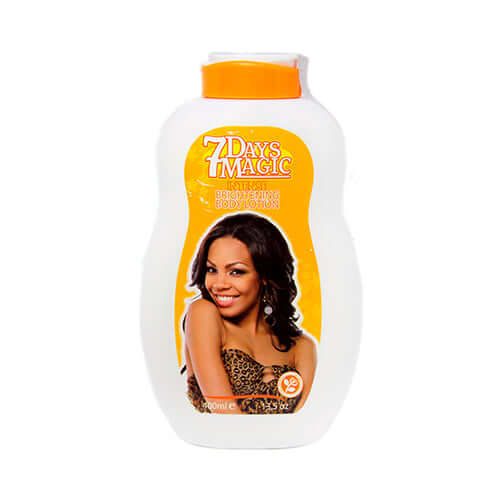 7 Days Magic Intense Brightening Body Lotion