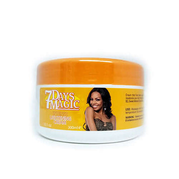 7 Days Magic Intense Skin Cream 300mL