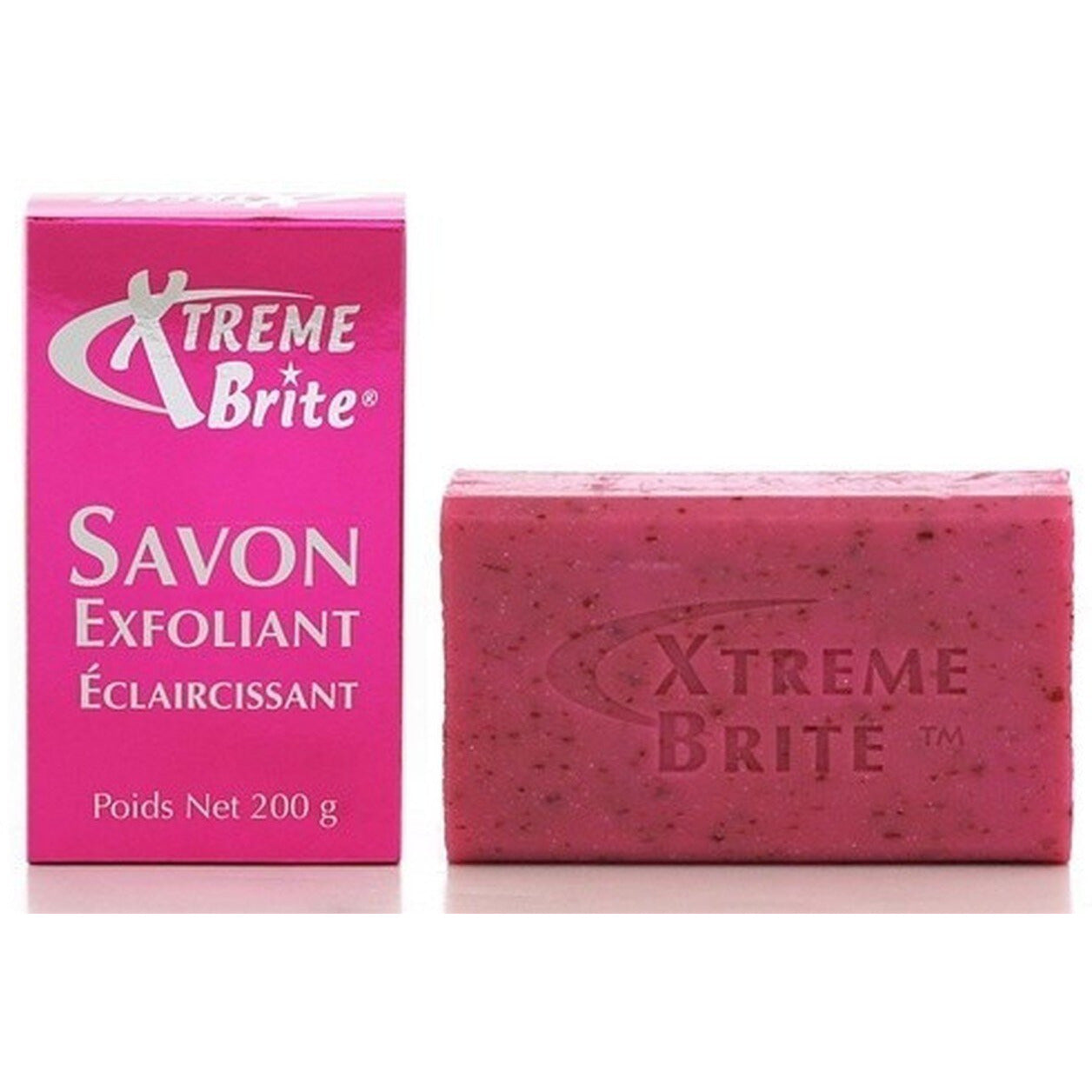 Xtreme Brite Exfoliating Brightening Soap 7oz