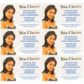 Bio Claire Brightening Soap 200g (6 Pack)