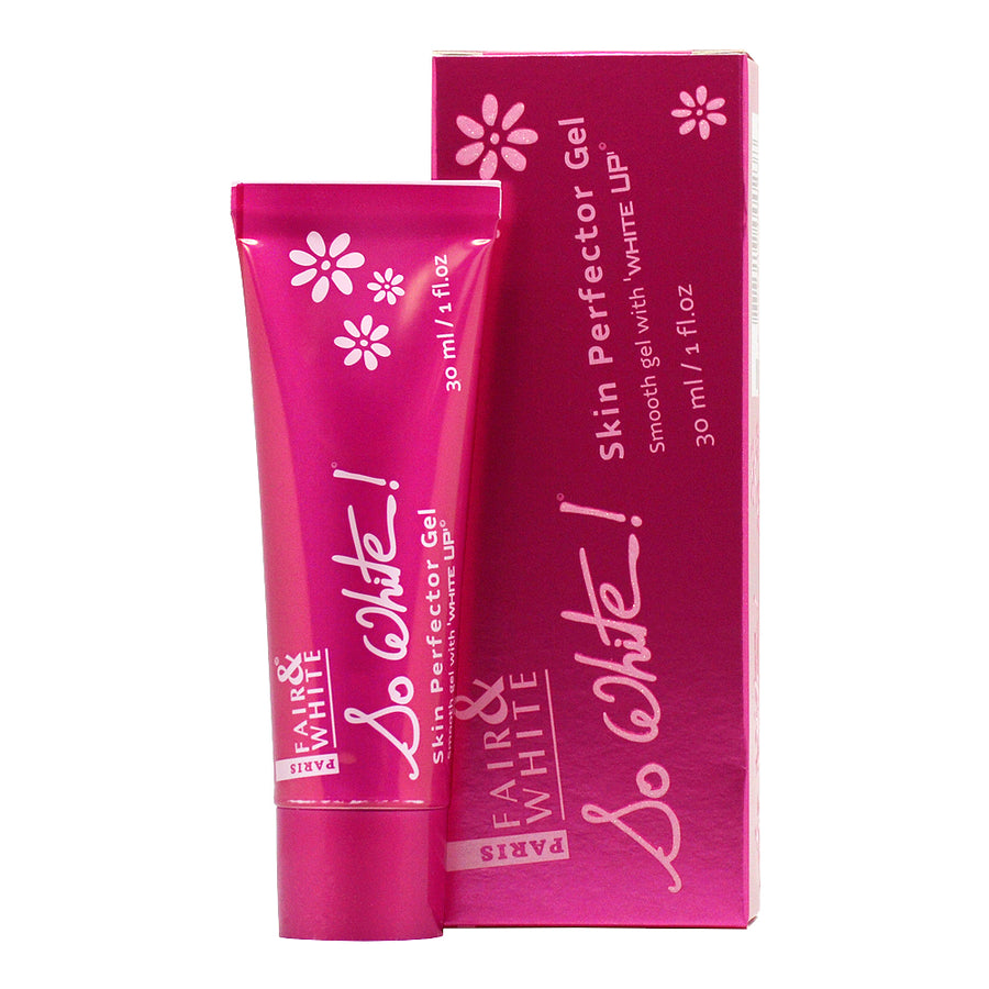 So White Skin Perfector Serum + Gel + Soap + Lotion