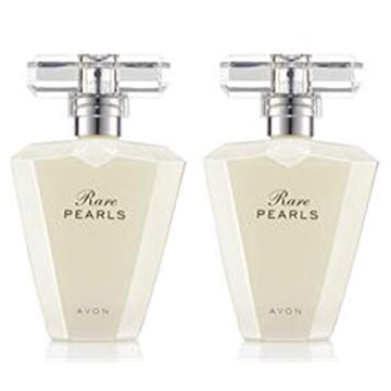 Avon Rare Pearls Eau de Parfum Spray 1.7 Fl Oz LOT OF 2