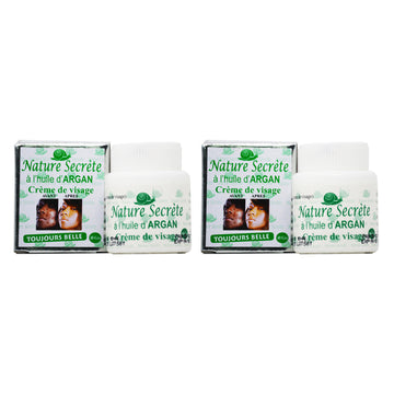 Nature Secrète Oil Facial Cream 40g (Pack of 2)