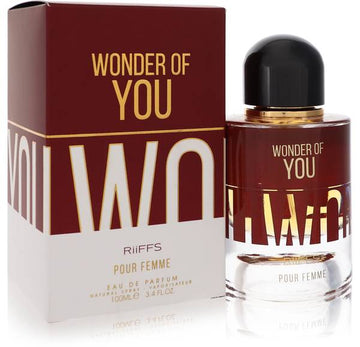 Wonder of You for Women by Riiffs Eau De Parfum 100ml