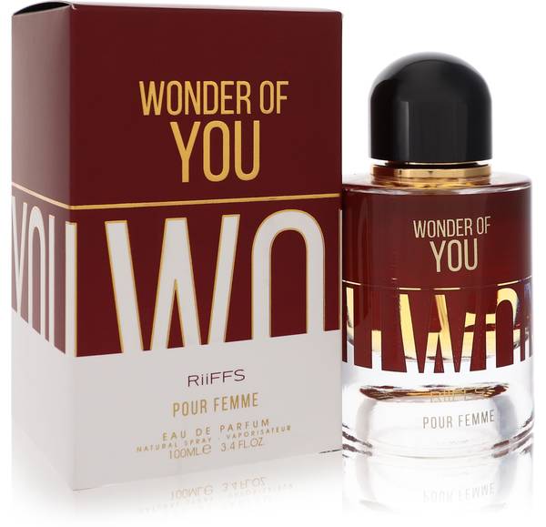 Wonder of You for Women by Riiffs Eau De Parfum 100ml