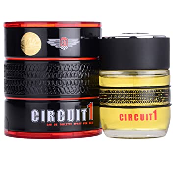 Circuit1 for Men Eau de Toilette