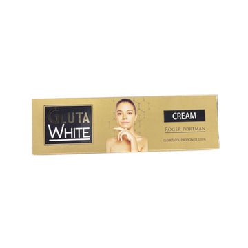 Gluta White Creme Lightening Cream Tube 50g